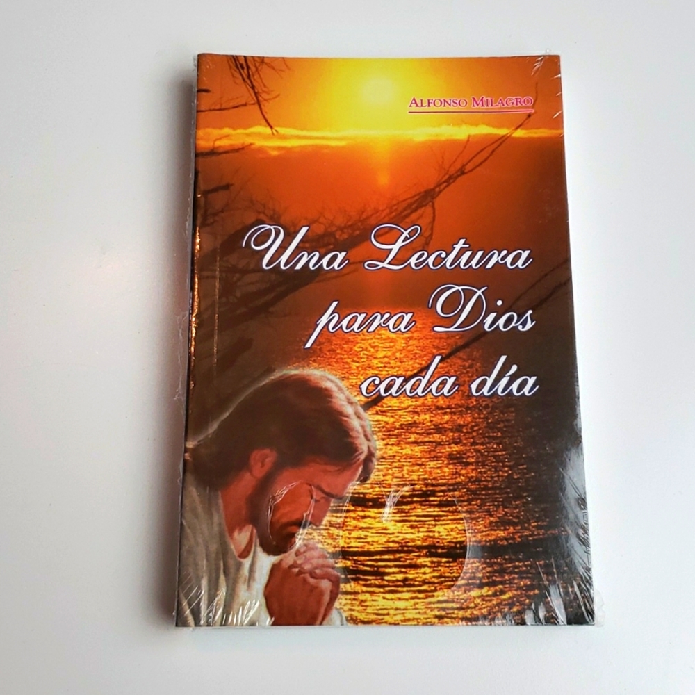 Una Lectura para Dios Cada Dia - Libro